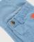 Pantalon garçon en denim doux Bleu 4 - vertbaudet enfant 