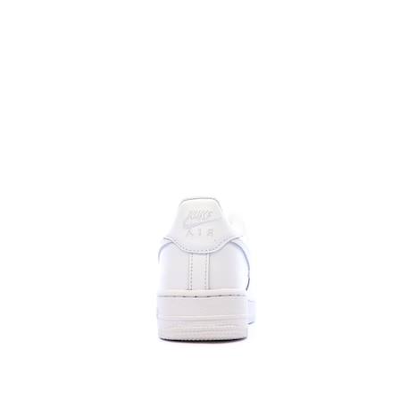 Basket basse Air force 1 Blanc+Noir 3 - vertbaudet enfant 