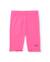 Legging fille en maille avec motif brodé Rose 1 - vertbaudet enfant 