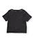 T-shirt fille en maille effet délavé Gris 2 - vertbaudet enfant 