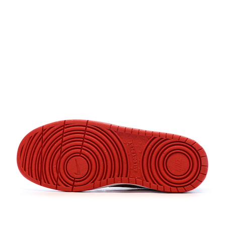 Baskets mixte enfant court borough mid 2 Rouge 5 - vertbaudet enfant 