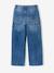 Jean large garçon stone 4 - vertbaudet enfant 