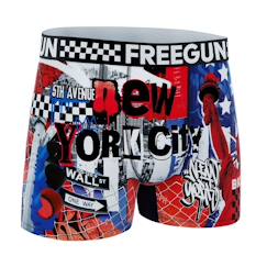 Boxer garçon nyc  - vertbaudet enfant