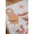 Tapis d'éveil nomade alpaga Rose 6 - vertbaudet enfant 