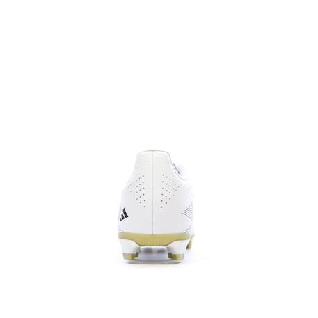 Chaussures de football mixte f50 club Blanc 3 - vertbaudet enfant 