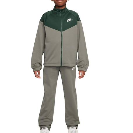 Ensemble de survêtement garçon veste et pantalon nsw df  - vertbaudet enfant