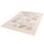 Tapis géométrique doux et confortable modul Vert naturel 6 - vertbaudet enfant 