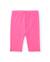 Legging fille en maille avec motif brodé Rose 2 - vertbaudet enfant 