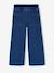 Jean tregging fille large bleu clair+bleu foncé+bleu moyen+denim gris 8 - vertbaudet enfant 