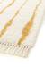 Tapis épais à franges doux et raffiné brancusi Jaune naturel 4 - vertbaudet enfant 