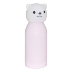 Puériculture-Gourde enfant orso en acier inoxydable ourson 500ml