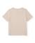 T-shirt garçon en maille avec imprimé artistique Beige 2 - vertbaudet enfant 