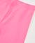 Legging fille en maille avec élastiques Rose 4 - vertbaudet enfant 