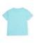 T-shirt garçon en maille avec fermeture à l’épaule Bleu 2 - vertbaudet enfant 