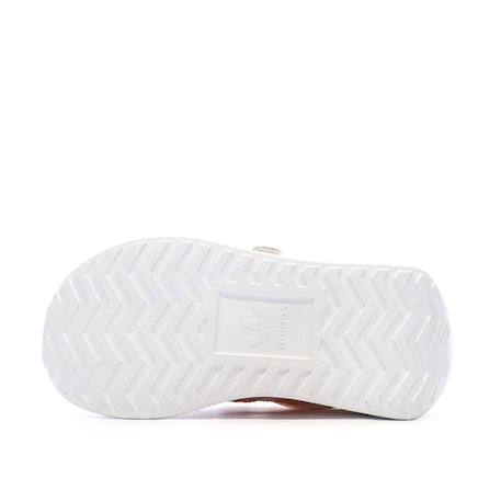 Baskets fille country xlg Beige 5 - vertbaudet enfant 