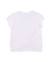 T-shirt pour fille en maille avec nœud décoratif Blanc 2 - vertbaudet enfant 