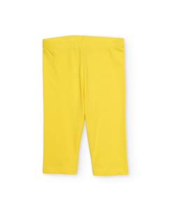 Bébé-Pantalon, jean-Legging fille en maille avec taille élastiquée