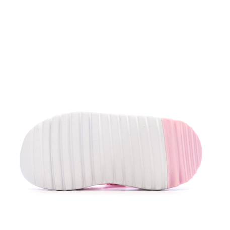 Sandales fille summerflex Rose 5 - vertbaudet enfant 