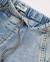 Pantalon garçon en toile et denim Bleu 3 - vertbaudet enfant 