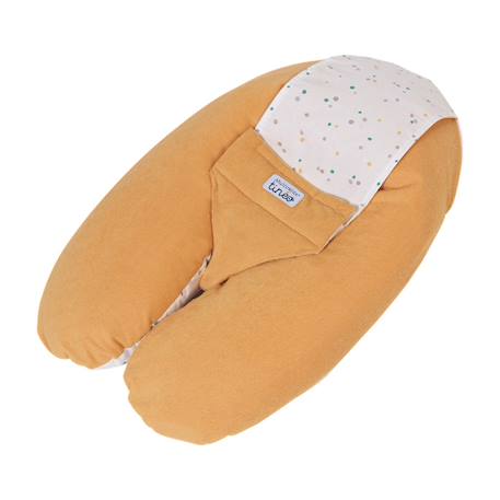 Coussin d'allaitement et de grossesse 3en1 multirelax Blanc 3 - vertbaudet enfant 