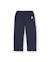Pantalon garçon en tissu tissé avec taille élastique Bleu 2 - vertbaudet enfant 
