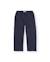 Pantalon garçon en tissu tissé avec taille élastique Bleu 1 - vertbaudet enfant 