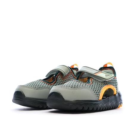 Sandales garçon summerflex Vert 6 - vertbaudet enfant 