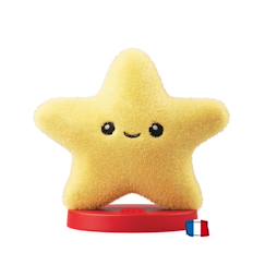 Jouet-Figurine Sonore – Dors Bien, ma Petite étoile
