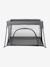 Lit parapluie Light avec fenêtre gris chiné 3 - vertbaudet enfant 
