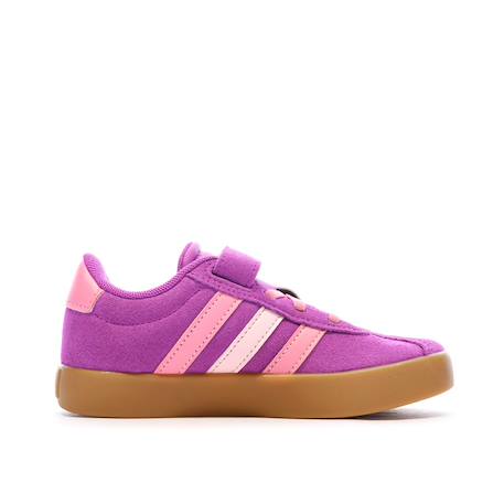 Baskets fille court 3.0 Violet 1 - vertbaudet enfant 