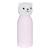 Gourde enfant orso en acier inoxydable ourson 500ml Rose 2 - vertbaudet enfant 