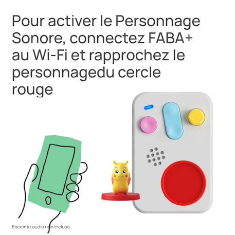 Figurine Sonore – Grandir en chansons MULTICOLORE 4 - vertbaudet enfant 