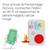 Figurine Sonore – Grandir en chansons MULTICOLORE 4 - vertbaudet enfant 