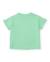 T-shirt garçon en maille avec imprimé dynamique Vert 2 - vertbaudet enfant 
