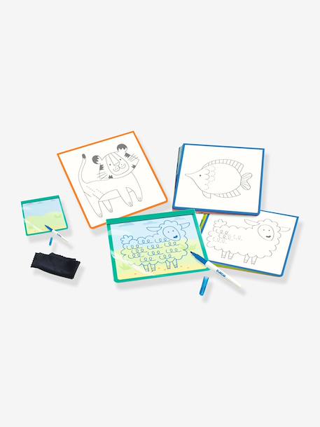 Jeu Animographe vert 2 - vertbaudet enfant 