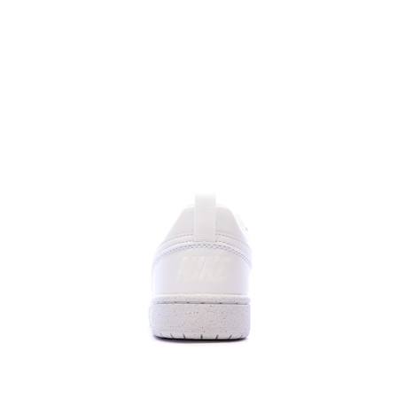 Baskets mixte court borough low Blanc 3 - vertbaudet enfant 