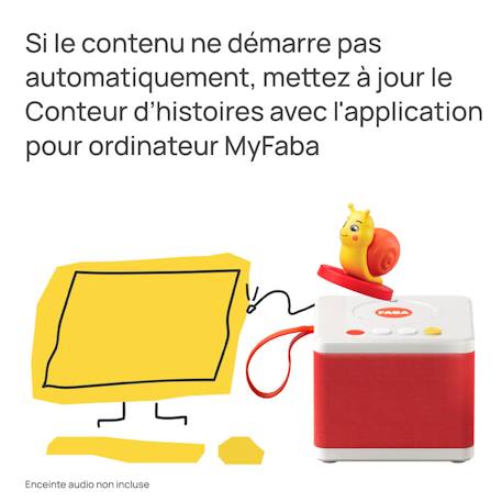 Figurine Sonore – Grandir en chansons MULTICOLORE 3 - vertbaudet enfant 