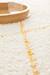 Tapis épais à franges doux et raffiné nile Beige sable+Brun naturel 3 - vertbaudet enfant 