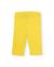 Legging fille en maille avec taille élastiquée Jaune 2 - vertbaudet enfant 