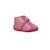 Chaussons fille modèle teddy Bleu 800+Rose 150 11 - vertbaudet enfant 