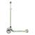 Trottinette enfant avec roues lumineuses, de 3 à 7 ans, Primo Lights signature Taupe+Vert sauge 12 - vertbaudet enfant 