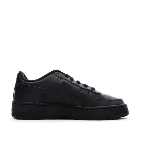 Basket basse Air force 1 Blanc+Noir 7 - vertbaudet enfant 
