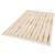 Tapis épais à franges doux et raffiné brancusi Jaune naturel 5 - vertbaudet enfant 