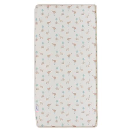 Matelas bébé confort fun 60x120cm Blanc 1 - vertbaudet enfant 