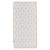 Matelas bébé confort fun 60x120cm Blanc 1 - vertbaudet enfant 