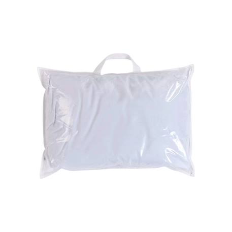 Oreiller bébé anti transpiration 40x60cm Blanc 4 - vertbaudet enfant 