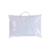 Oreiller bébé anti transpiration 40x60cm Blanc 4 - vertbaudet enfant 