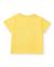 T-shirt garçon en maille avec imprimé estival Jaune 2 - vertbaudet enfant 