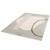Tapis géométrique doux et confortable bilbao Beige sable+Vert naturel 11 - vertbaudet enfant 