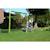 But de football en acier tempo 300x200cm Vert/noir 6 - vertbaudet enfant 